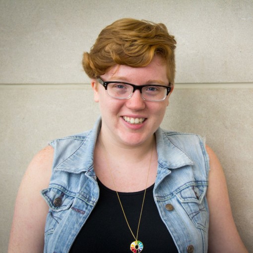 Headshot of Erin Brady