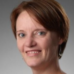 Headshot of Valda Hillery