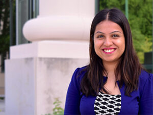 Reeti Mathur at Cook Medical